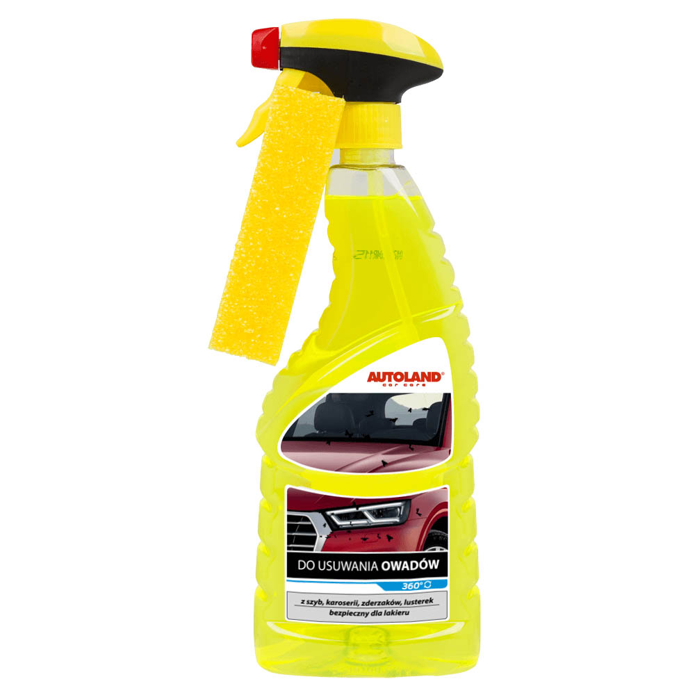 autoland do usuwania owadow AUTOLAND DO USUWANIA OWADÓW 750ML