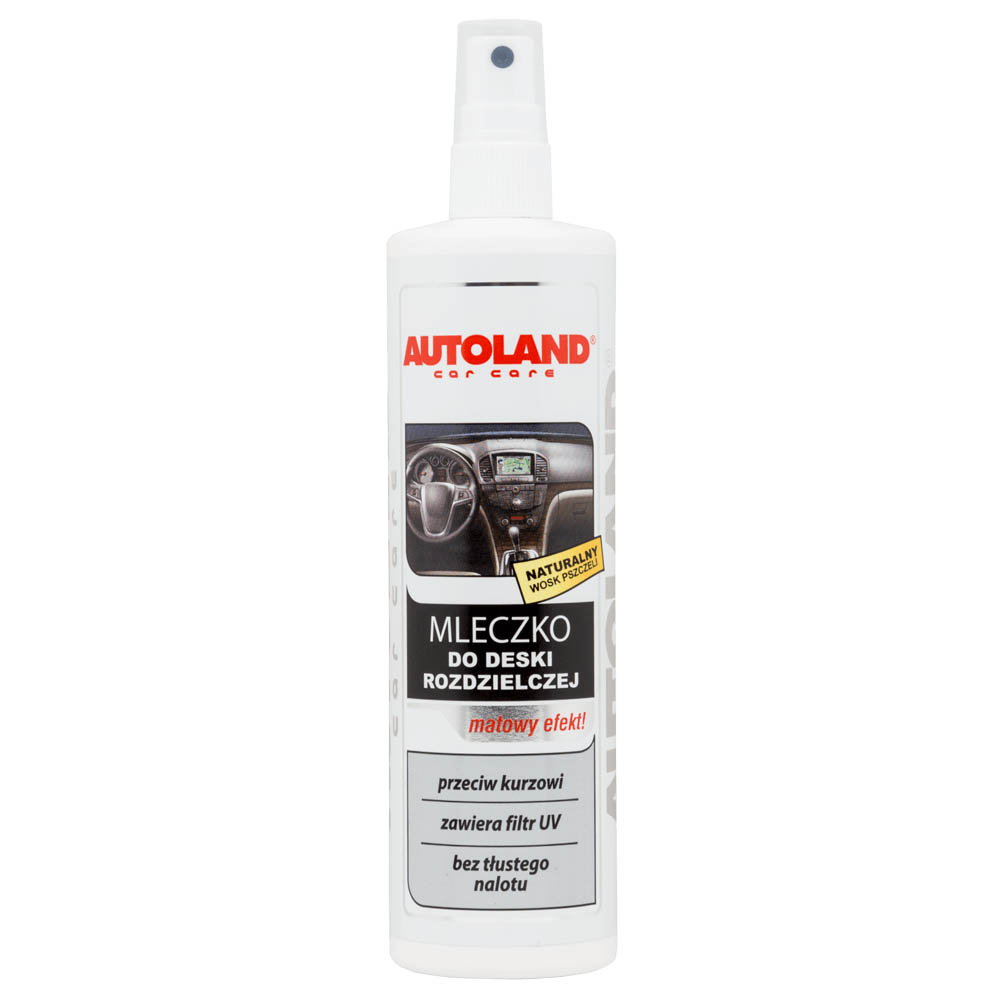 AUTOLAND MLECZKO DO KOKPITU MATOWE 300ML