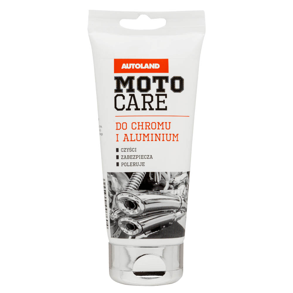 AUTOLAND MOTO CARE DO CHROMU I ALUMINIUM 150ML