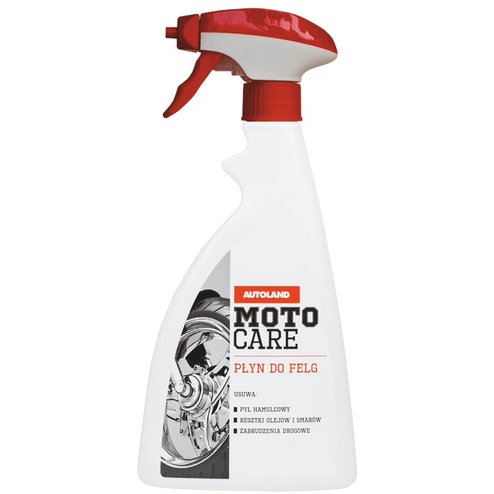 AUTOLAND MOTO CARE PŁYN DO FELG 500ML