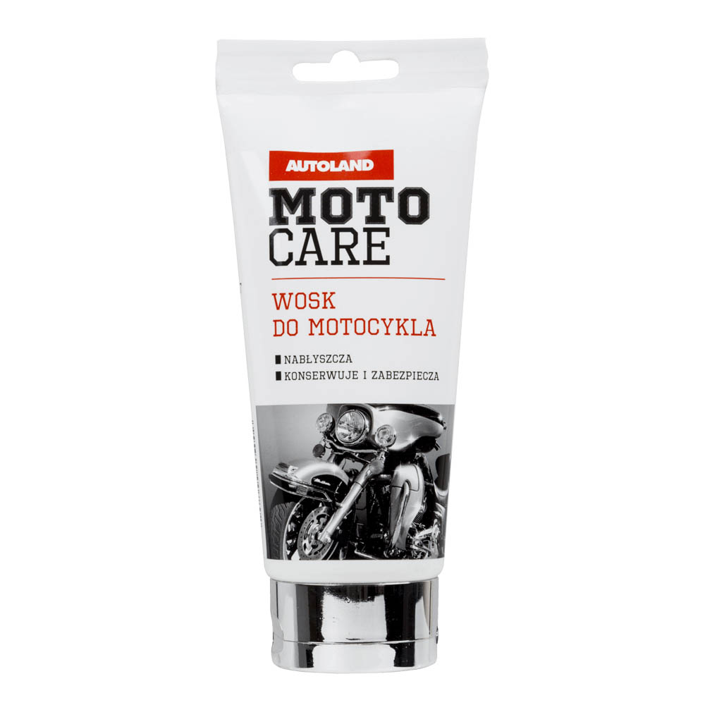 AUTOLAND MOTO CARE WOSK DO MOTOCYKLA 150ML