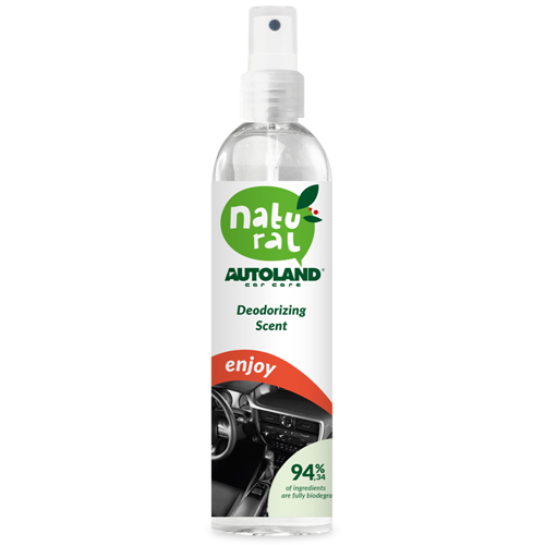 AUTOLAND NATURAL PERFUMY ENJOY 300ML