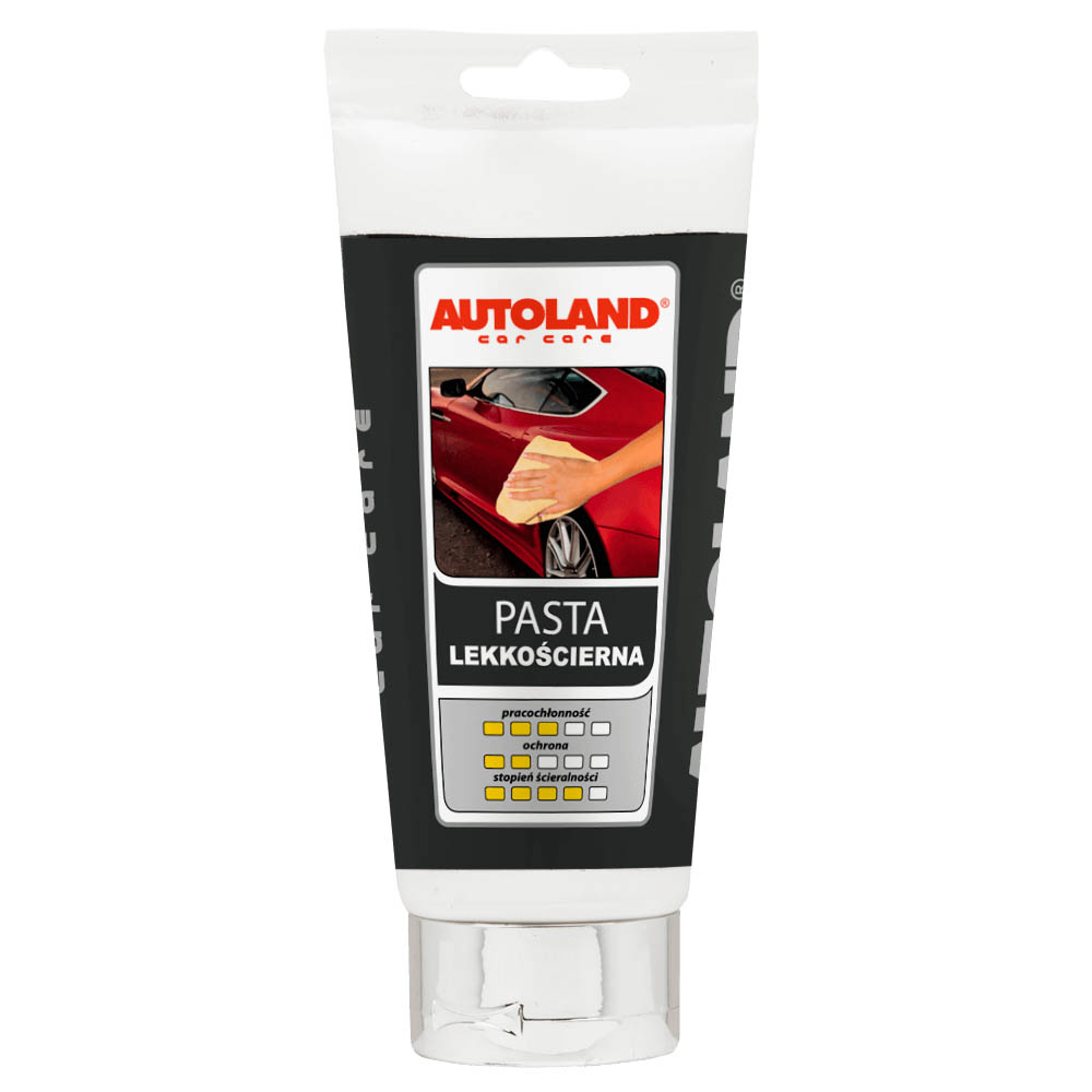 autoland pasta lekkoscierna AUTOLAND PASTA LEKKOŚCIERNA 150ML