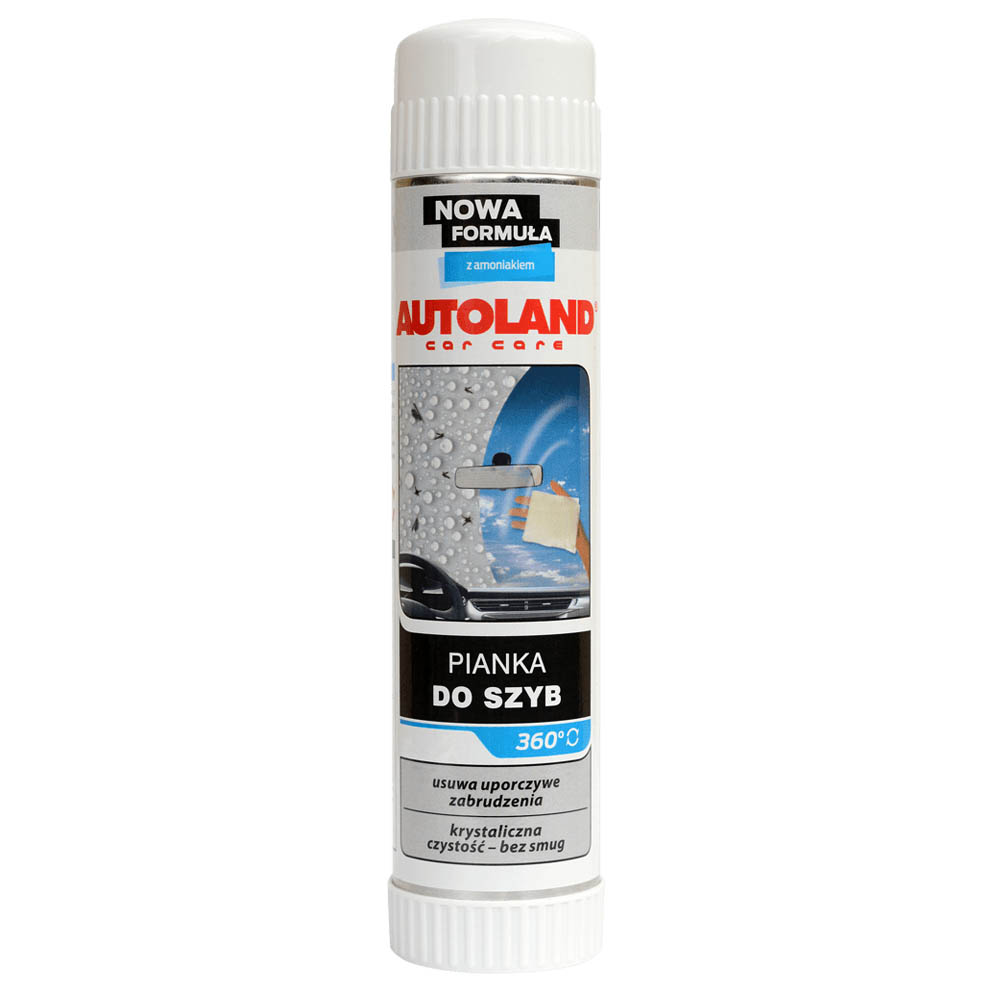 AUTOLAND PIANKA DO SZYB 400ML