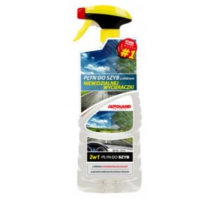 AUTOLAND PŁYN DO SZYB 2W1 750ML