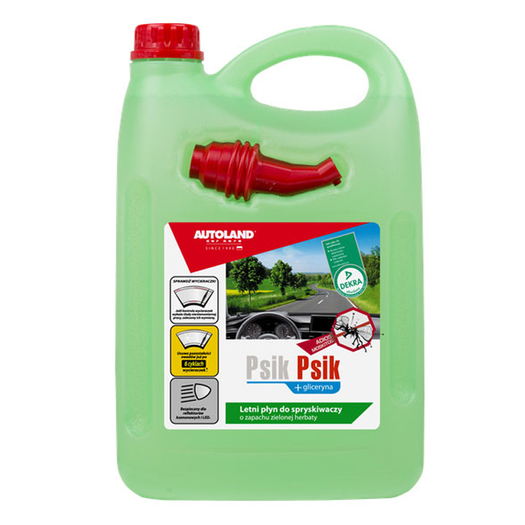 autoland psik psik zielona herbata lejek 4l AUTOLAND PSIK PSIK ZIELONA HERBATA LEJEK 4L