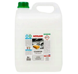 AUTOLAND SZAMPON SAMOCHODOWY Z WOSKIEM 5L