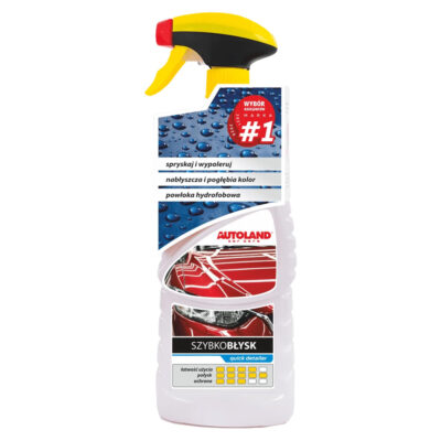 AUTOLAND SZYBKO BŁYSK 750ML