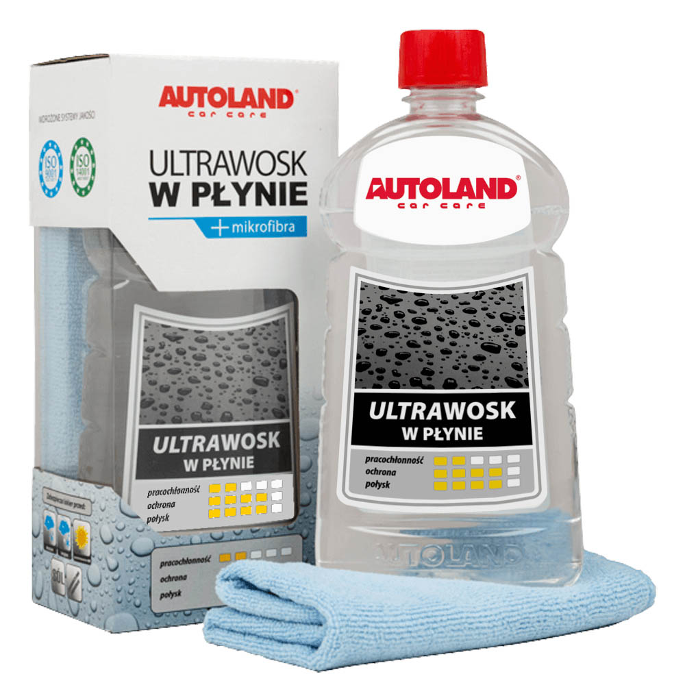 AUTOLAND ULTRAWOSK W PŁYNIE 500ML