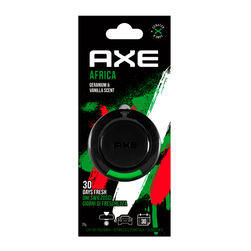 AXE AFRICA 20G