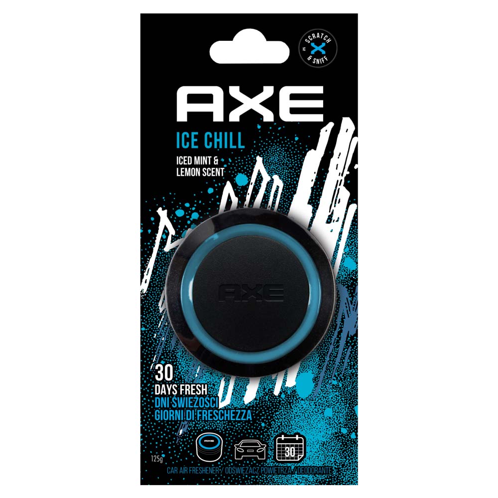 axe can puszka ice chill 125g AXE CAN PUSZKA ICE CHILL 125G