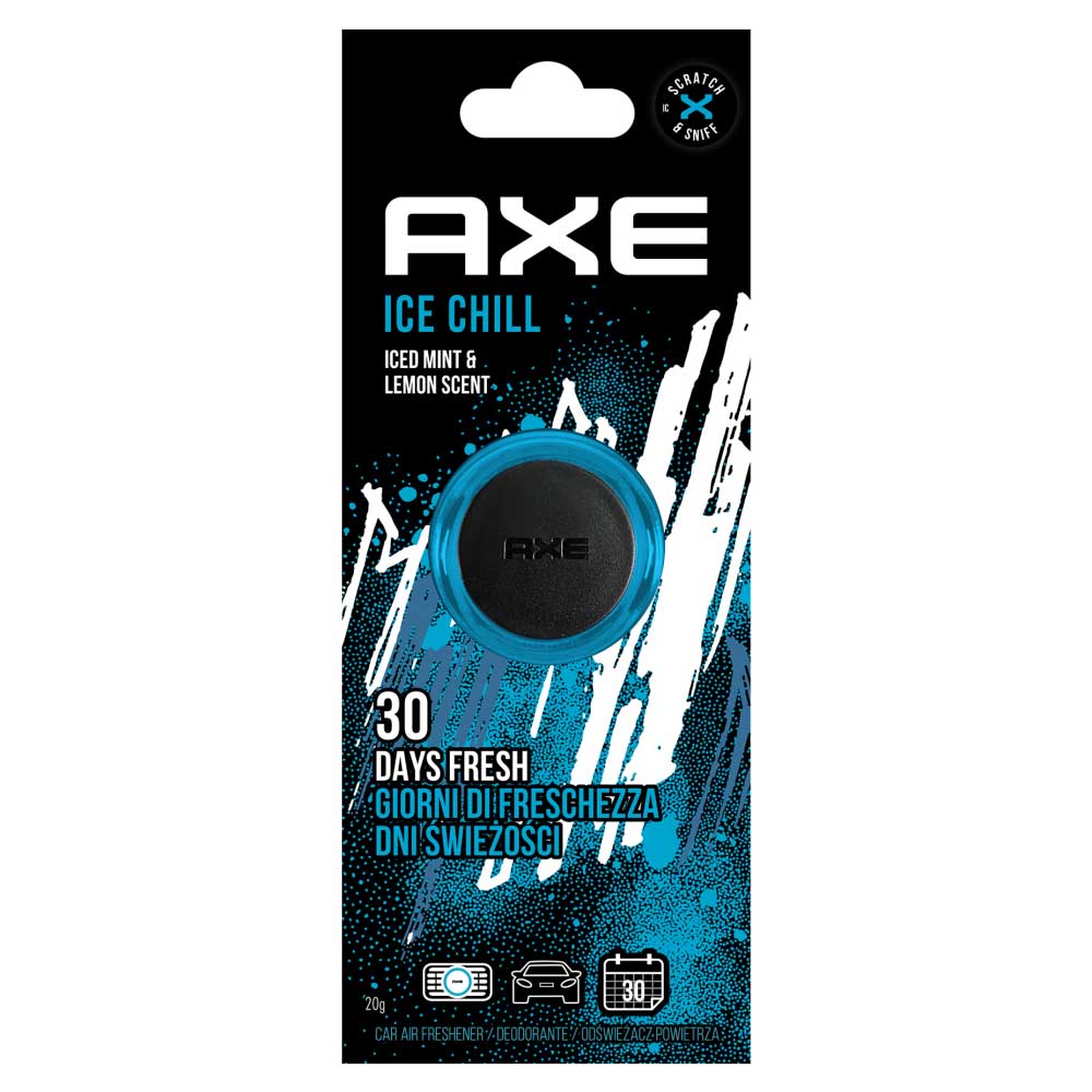AXE MINI VENT ICE CHILL 20G