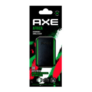 AXE VENT AFRICA 23G