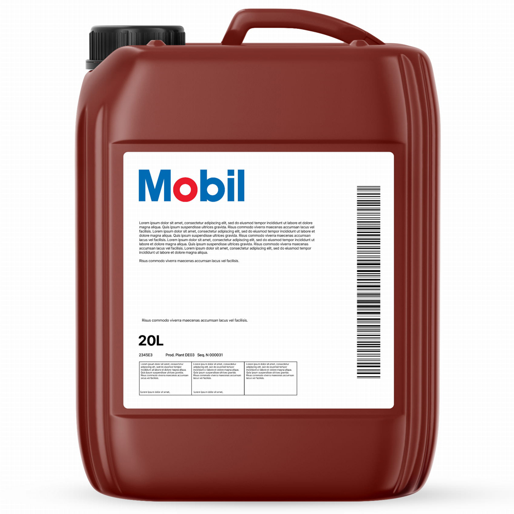 MOBIL DTE 24 ULTRA 20L