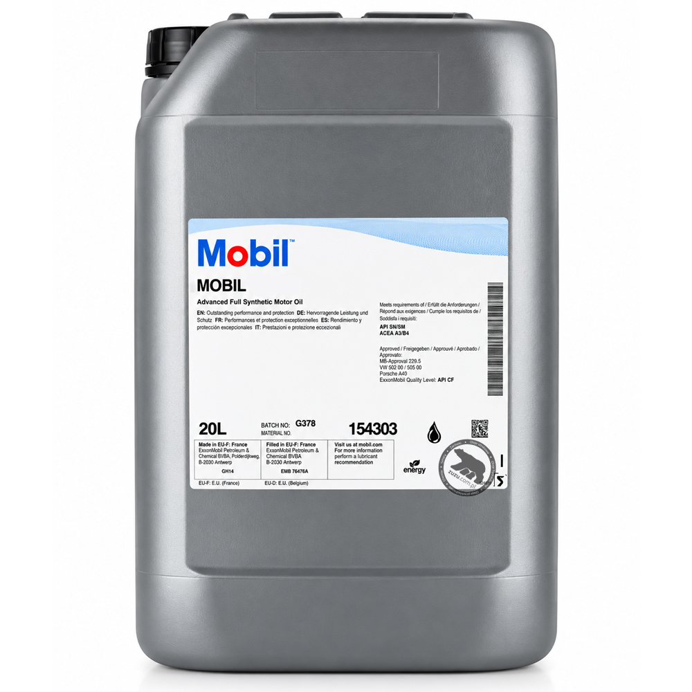 MOBIL GLYGOYLE 460 20L