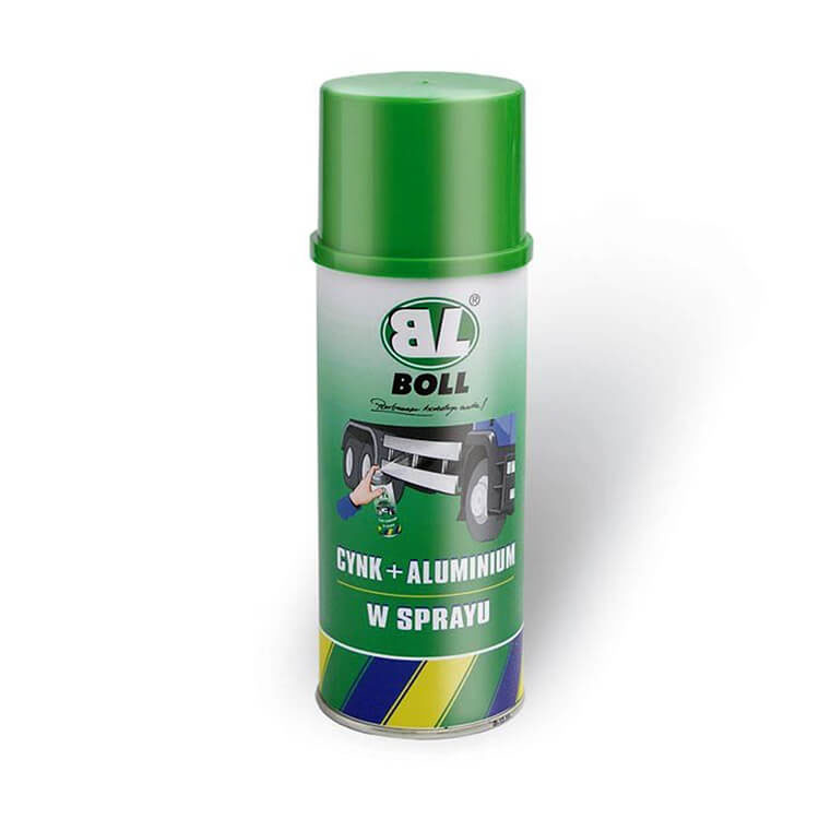 BOLL CYNK ALUMINIUM 400ML