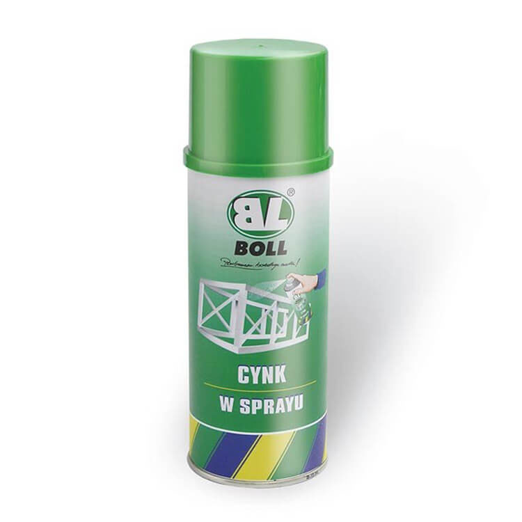 boll cynk spray 400ml BOLL CYNK SPRAY 400ML