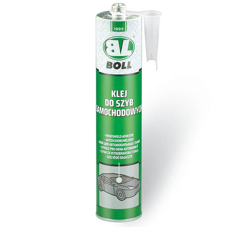 boll klej do szyb 310ml BOLL KLEJ DO SZYB 310ML