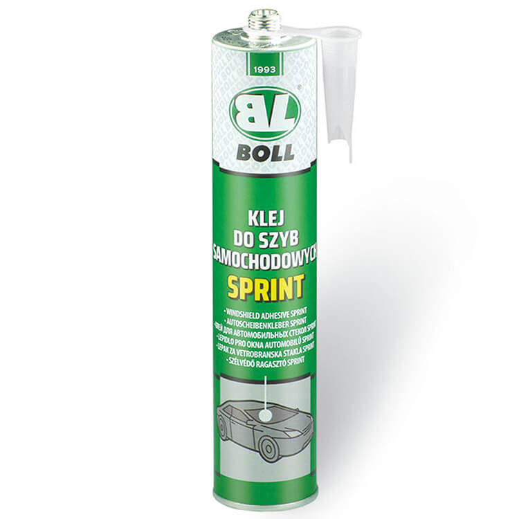 boll klej do szyb sprint 310ml BOLL KLEJ DO SZYB SPRINT 310ML