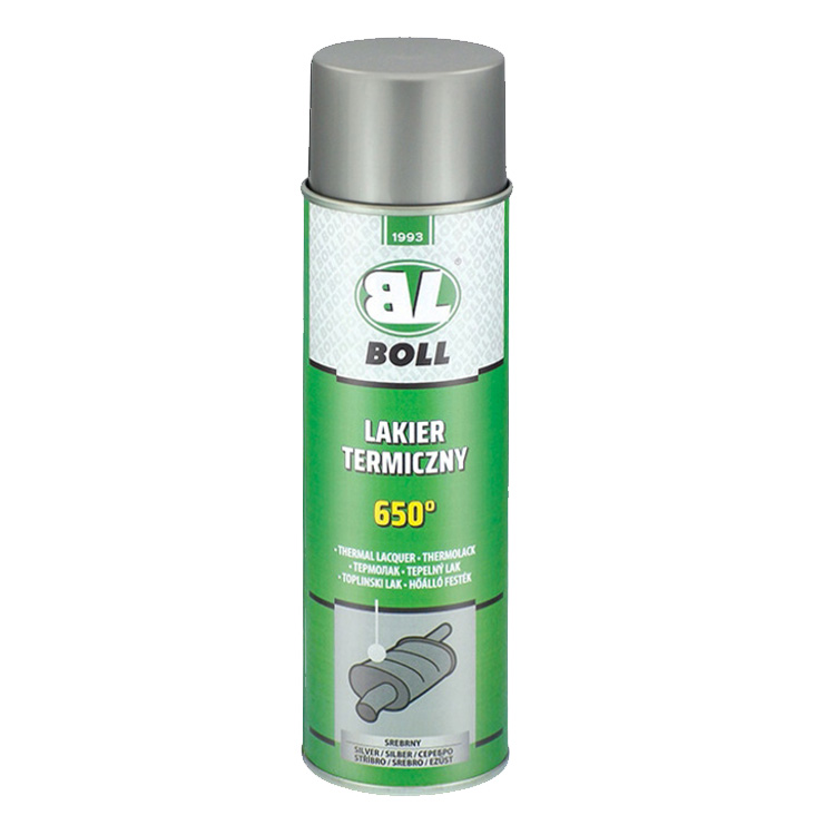 BOLL LAKIER TERMICZNY SREBRNY 500ML