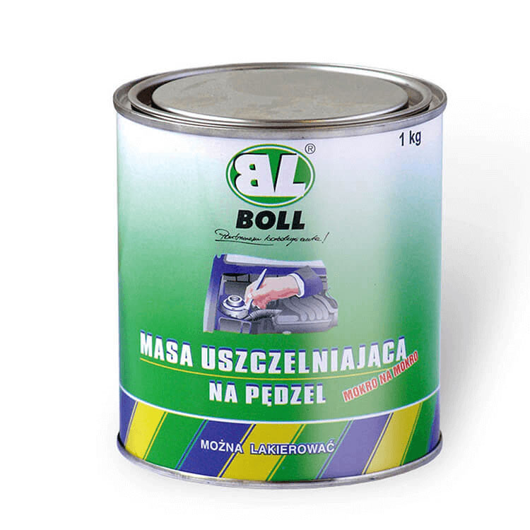 boll masa uszczelniajaca na pedzel BOLL MASA USZCZELNIAJĄCA NA PĘDZEL 1KG