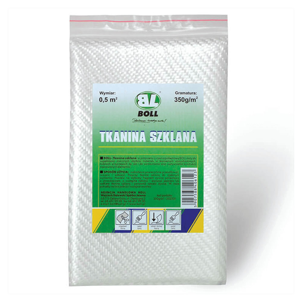 BOLL MATA SZKLANA 350g