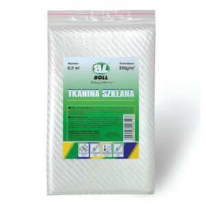 BOLL MATA SZKLANA 350g