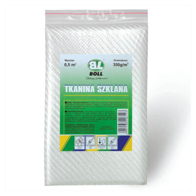 BOLL MATA SZKLANA 350g