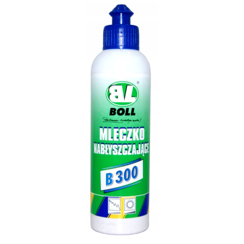 boll mleczko nabłyszczające b300 BOLL MLECZKO NABŁYSZCZAJĄCE B300 250ML