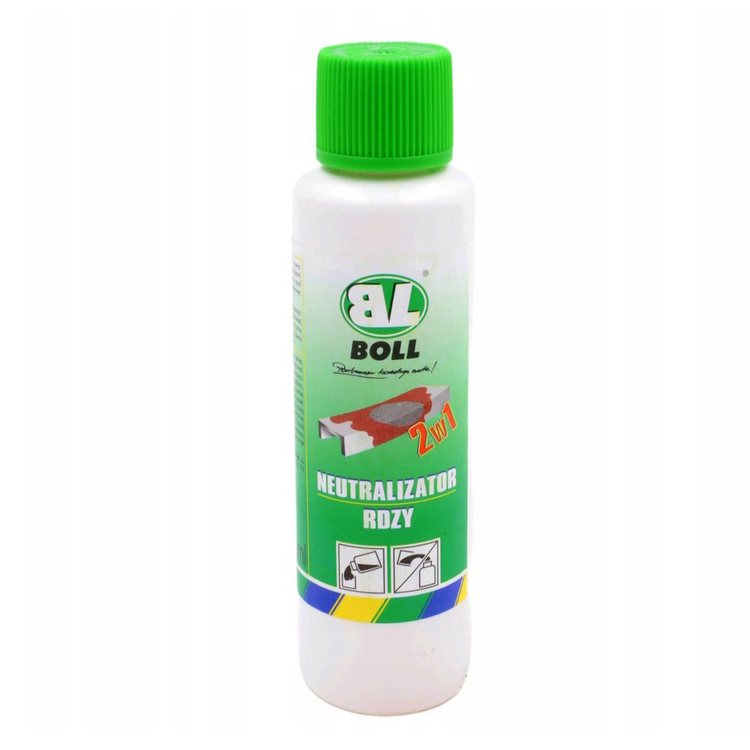 boll neutralizator rdzy BOLL NEUTRALIZATOR RDZY 60ML