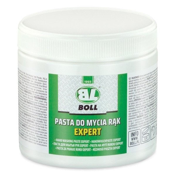 boll pasta do mycia rak expert BOLL PASTA DO MYCIA RĄK EXPERT 500ML