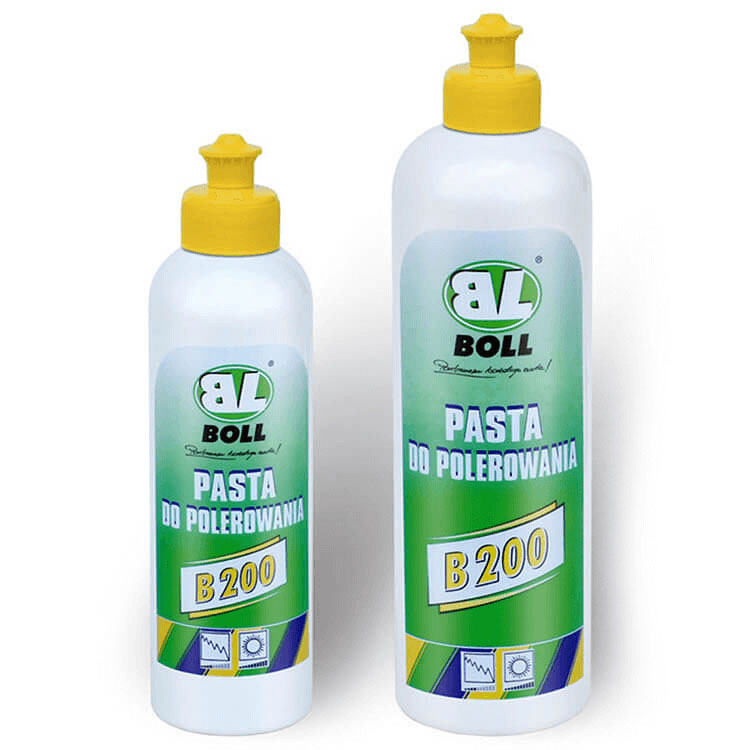 BOLL PASTA DO POLEROWANIA B200 250G