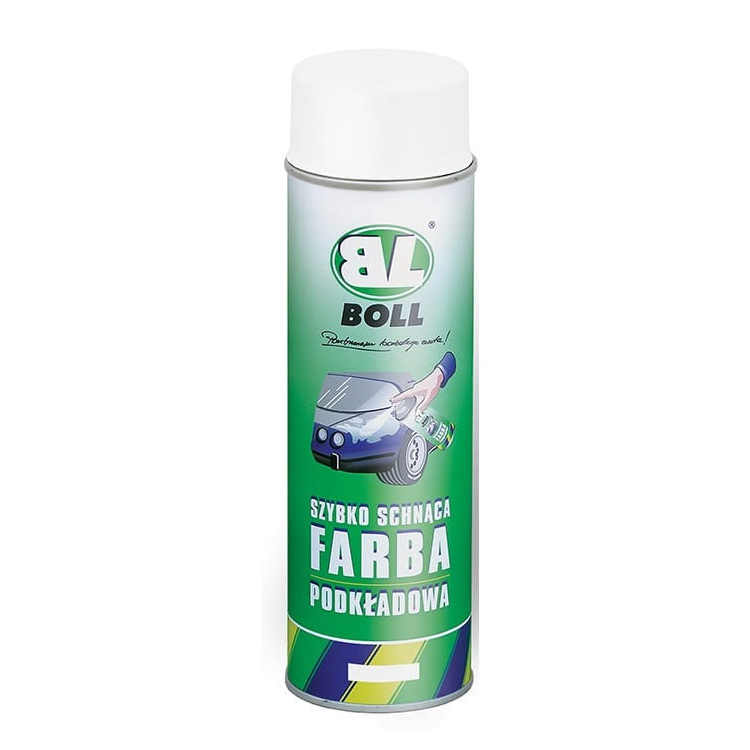 BOLL PODKŁAD WYPEŁNIAJĄCY BIAŁY 500ML