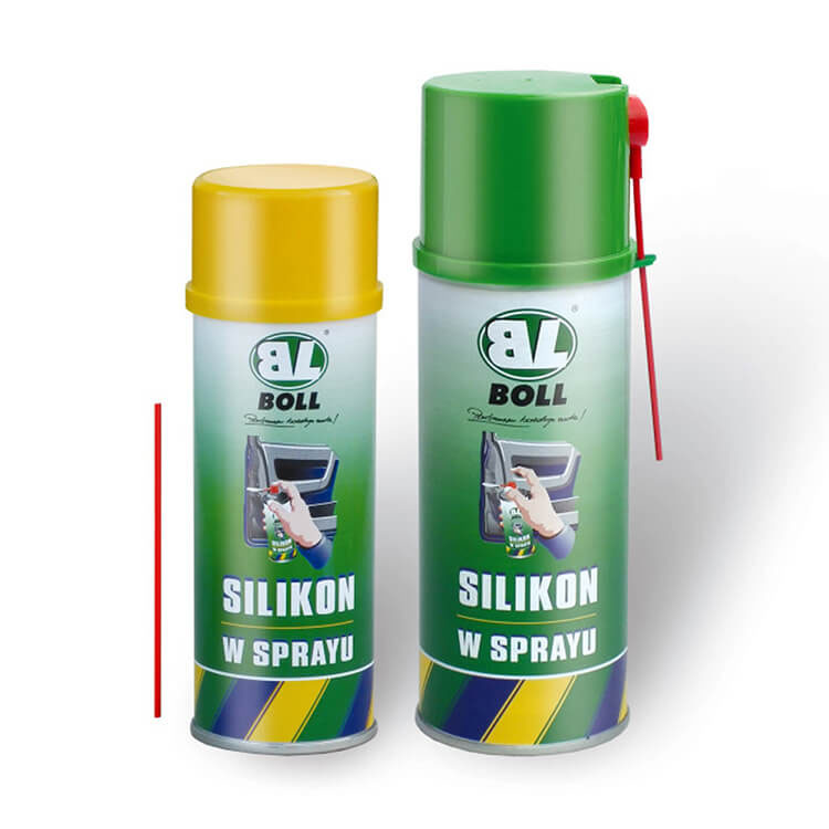 BOLL SILIKON W SPRAYU 400ML