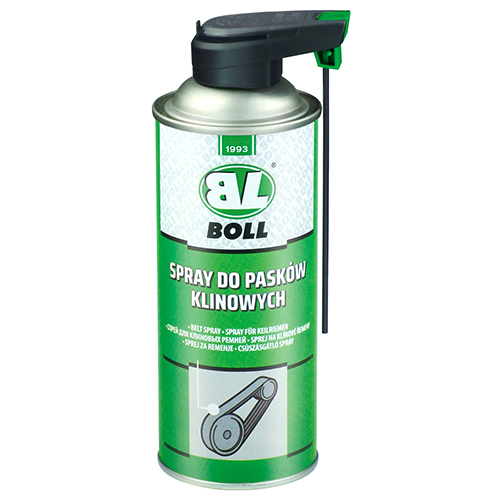 BOLL SPRAY DO PASKÓW KLINOWYCH 400ML