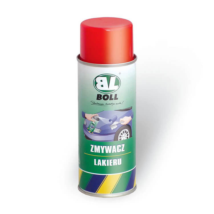 boll zmywacz lakieru BOLL ZMYWACZ LAKIERU 400ML