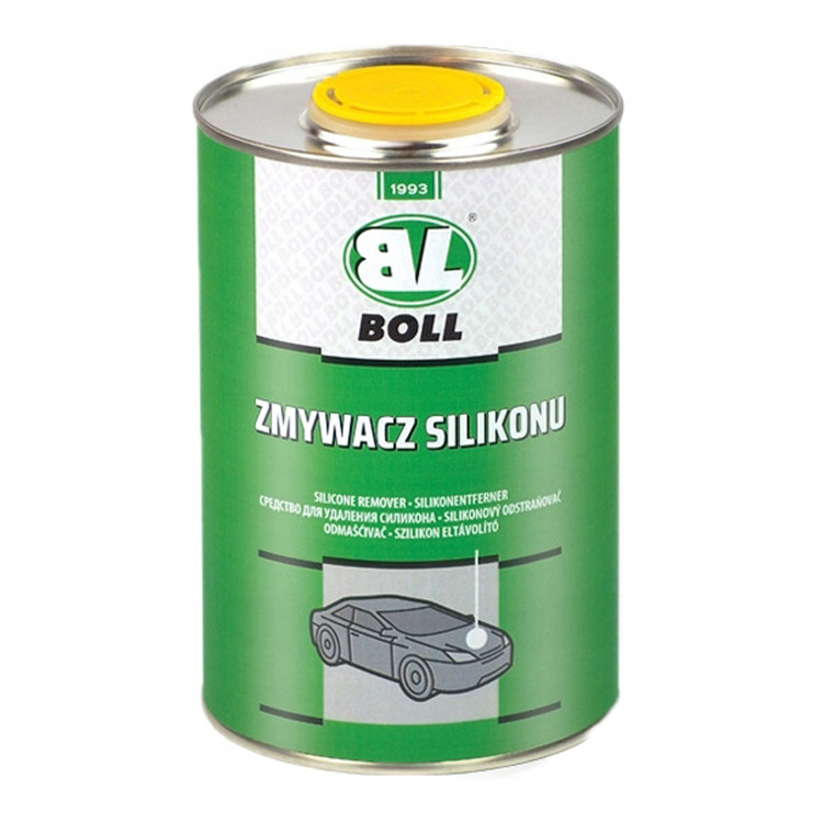 BOLL ZMYWACZ SILIKONU 1L