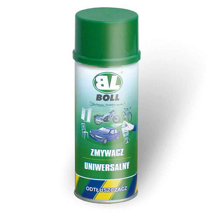 boll zmywacz uniwersalny 400ml BOLL ZMYWACZ UNIWERSALNY 400ML
