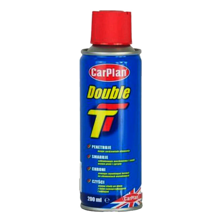 CARPLAN DOUBLE TT 200ML