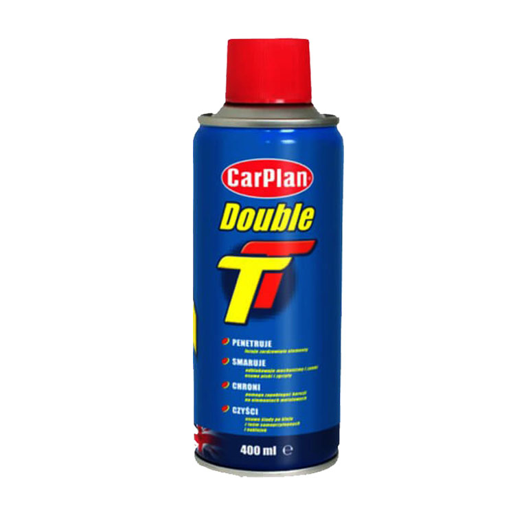 CARPLAN DOUBLE TT 400ML