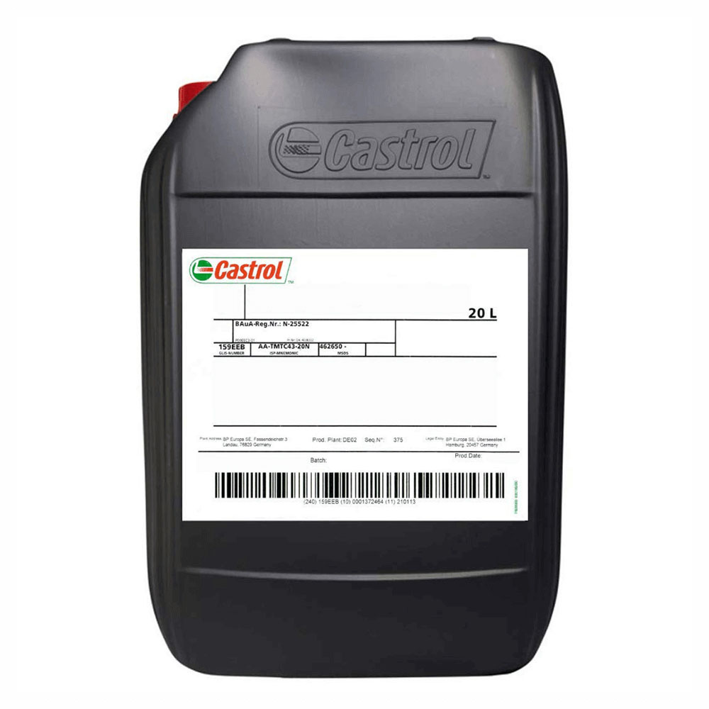 CASTROL ALUSOL SL 35 XBB 208L