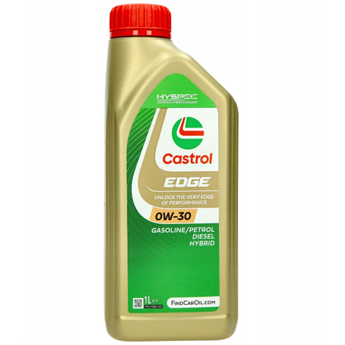 CASTROL EDGE 0W30 1L