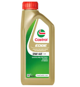 CASTROL EDGE 0W40 A3/B4 1L