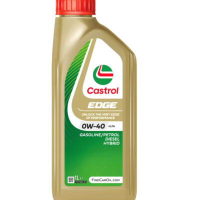 CASTROL EDGE 0W40 A3/B4 1L