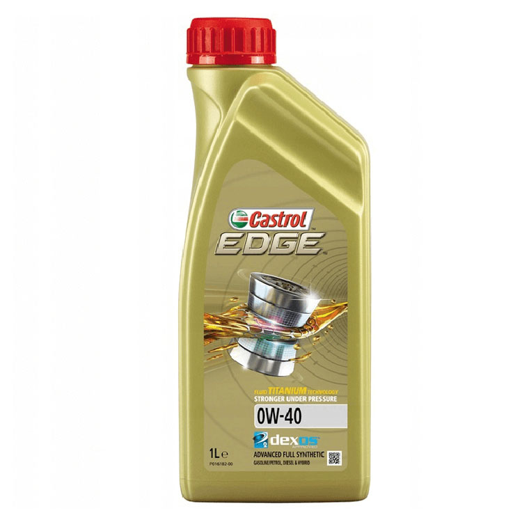 CASTROL EDGE 0W40 C3 1L