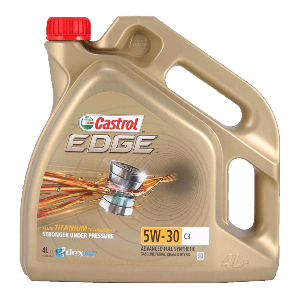 CASTROL EDGE 5W30 C3 4L