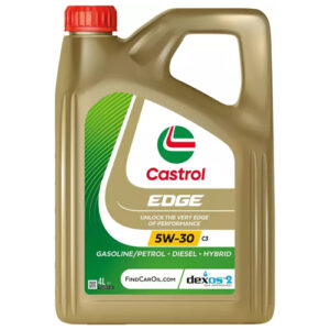 CASTROL EDGE 5W30 C3 4L