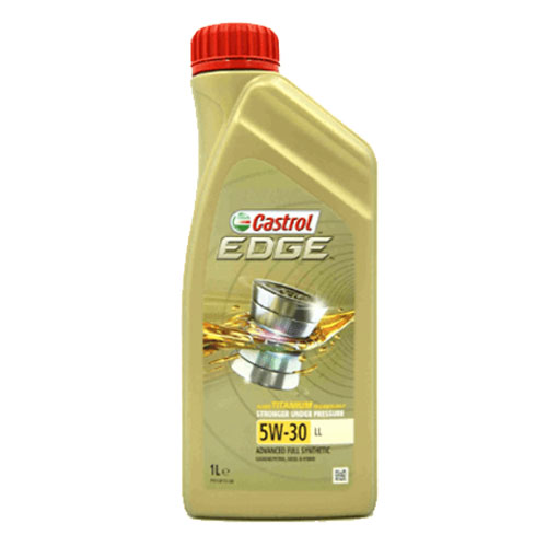 CASTROL EDGE 5W30 LL 1L