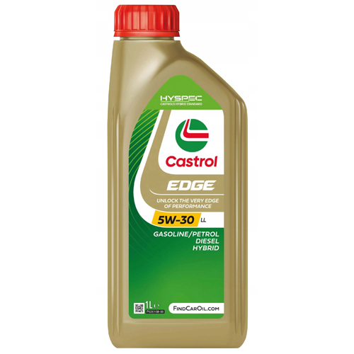 castrol edge 5w30 ll CASTROL EDGE 5W30 LL 1L