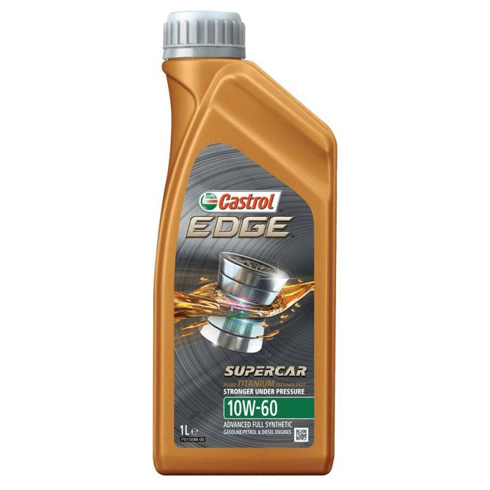 castrol edge supercar 10w60 1l CASTROL EDGE SUPERCAR 10W60 1L